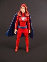 Miss America (Marvel Universe) Custom Action Figure