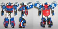 Smokescreen (Transformers) Custom Action Figure