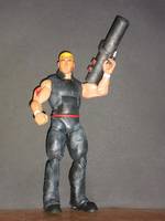 Hun Foot Clan (Teenage Mutant Ninja Turtles) Custom Action Figure