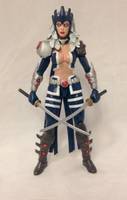 Warbird (Shi'ar) (Marvel Legends) Custom Action Figure