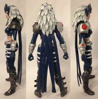 Warbird (Shi'ar) (Marvel Legends) Custom Action Figure