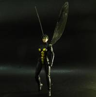 Wasp MU (Marvel Universe) Custom Action Figure