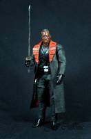Blade (Marvel Legends) Custom Action Figure