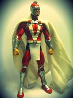Majestic (DC Universe) Custom Action Figure