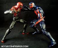 Spider-Man 2099 (Marvel Legends) Custom Action Figure