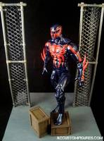 Spider-Man 2099 (Marvel Legends) Custom Action Figure
