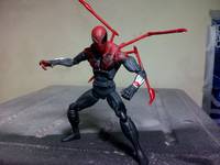 Superior Spider-Man (Marvel Legends) Custom Action Figure