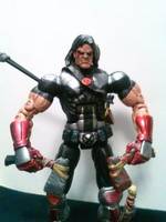 Warpath ( Days of Future past) (X-Force) Custom Action Figure