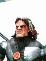 Warpath ( Days of Future past) (X-Force) Custom Action Figure