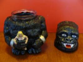 Kong-Jar 001 (Misc) Custom Other