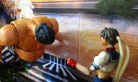 Street Fighter Ii E. Honda (Street Fighter) Custom Action Figure