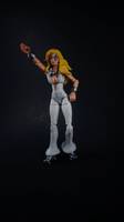 Disco Dazzler (Marvel Universe) Custom Action Figure
