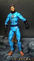 Baghead Spiderman (Marvel Legends) Custom Action Figure