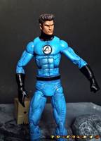 Baghead Spiderman (Marvel Legends) Custom Action Figure