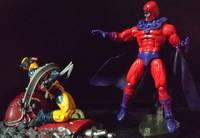 Magneto (Marvel Legends) Custom Action Figure