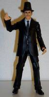 JOHN ZATARA All-Star Squadron Member & Father of Zatanna (Movie Masters) Custom Action Figure