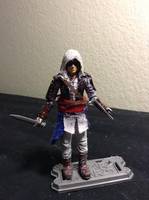 Edward Kenway (Assassin's Creed) Custom Action Figure