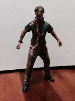 Zombie (Walking Dead) Custom Action Figure