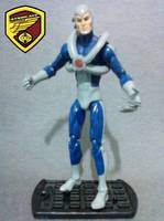 Warblade (Wildcats) Custom Action Figure