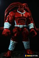 Caffrey (Marvel Legends) Custom Action Figure