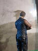 Prison Attack Governor (Walking Dead) Custom Action Figure