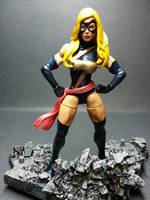 Warbird (Marvel Legends) Custom Action Figure