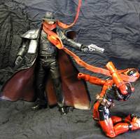 The Shadow (Shadow) Custom Action Figure
