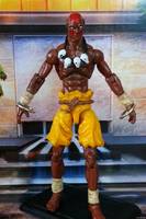 Street Fighter II DHALSIM (Street Fighter) Custom Action Figure