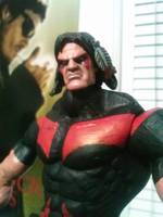 X-Force Warpath (X-Men) Custom Action Figure