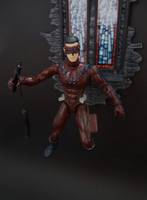 Devilwing (Nightwing and Daredevil Amalgam) (Amalgam) Custom Action Figure