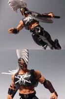 Ares (Marvel Universe) Custom Action Figure
