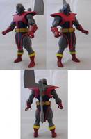 Terrax (Marvel Legends) Custom Action Figure