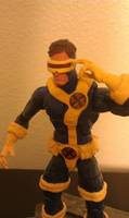 Cyclops (Marvel Legends) Custom Action Figure