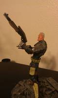Cable (Marvel Legends) Custom Action Figure