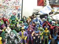 2013 MU Batch (Marvel Universe) Custom Action Figure