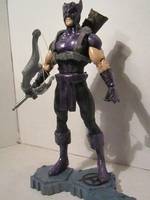 Hawkeye (Marvel Legends) Custom Action Figure