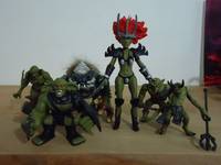 The Queen of the Goblins (Fantasy) Custom Action Figure