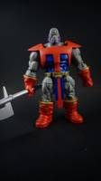 Terrax (Marvel Universe) Custom Action Figure