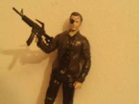 The Governor/Brian Heriot/Brian Blake/Philip Blake S4E8 T.F.G. (Walking Dead) Custom Action Figure