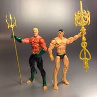 Aquaman and the Justice League (DC Infinite Heroes) Custom Action Figure