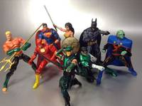 Aquaman and the Justice League (DC Infinite Heroes) Custom Action Figure