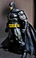 Batman TDKR Frank Miller (Batman - Arkham City) Custom Action Figure