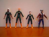 STORM (Days of Future past) (Marvel Universe) Custom Action Figure