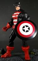 Us Agent (Marvel Legends) Custom Action Figure