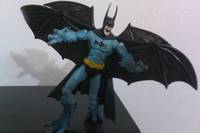 Vampire Batman , Dragon  Evolution (Batman) Custom Action Figure