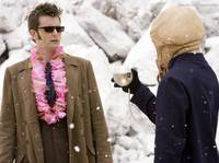 10th. Doctor / the End of Time Part 1 (Doctor Who) Custom Action Figure
