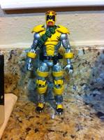 Maverick (Marvel Legends) Custom Action Figure
