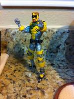 Maverick (Marvel Legends) Custom Action Figure