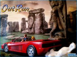 Outrun Couple (Outrun) Custom Action Figure