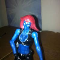 Mystique (Marvel Legends) Custom Action Figure